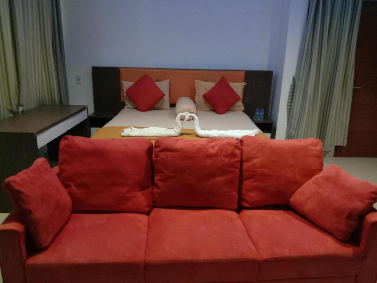 Ragunan Residence Syaridin Jakarta Kültér fotó